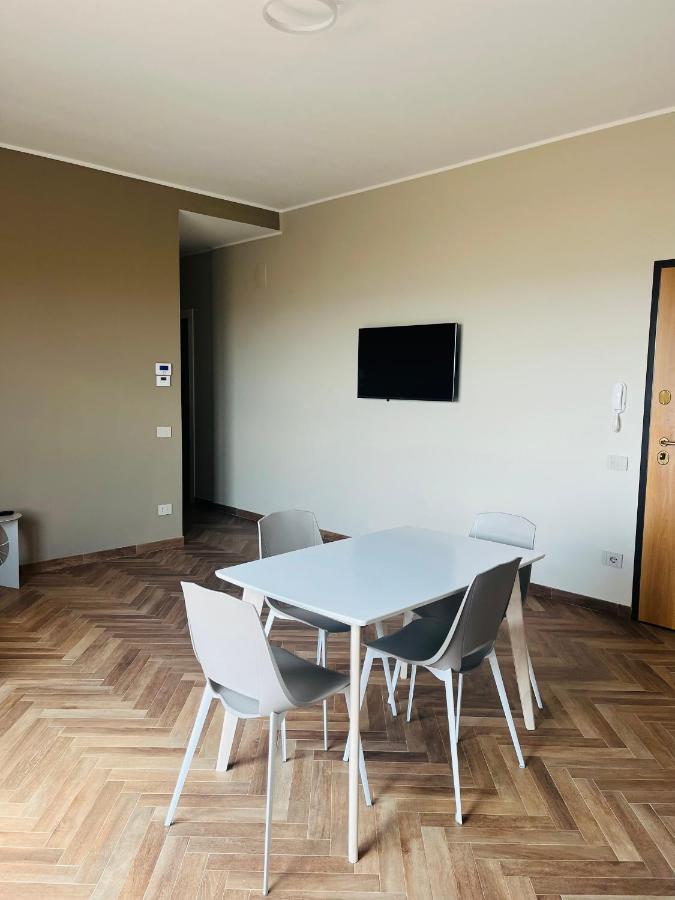 Il Primo Sasso Aparthotel Matera Luaran gambar