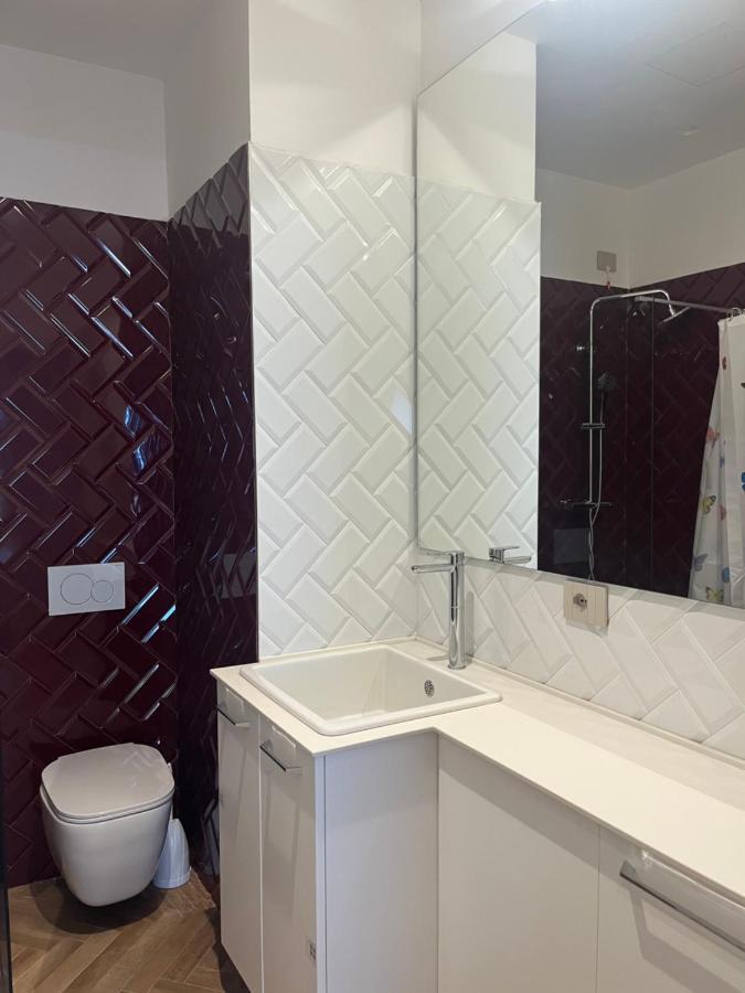 Il Primo Sasso Aparthotel Matera Luaran gambar