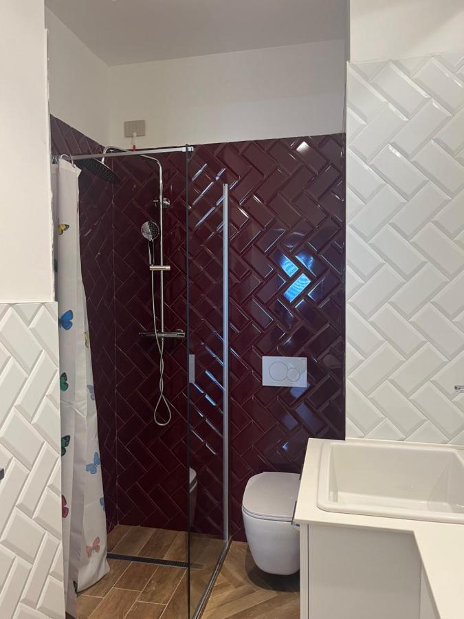 Il Primo Sasso Aparthotel Matera Luaran gambar